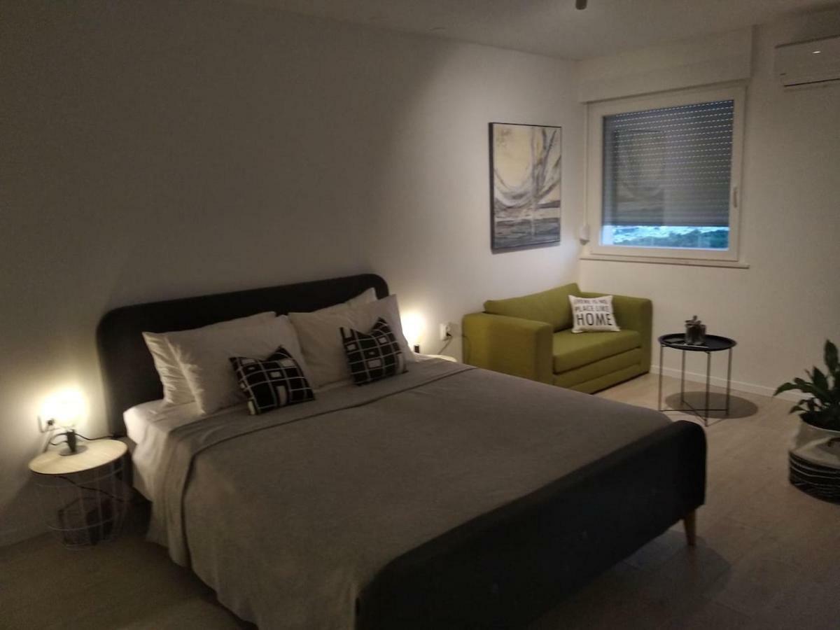 Apartament Sky Pula Zewnętrze zdjęcie